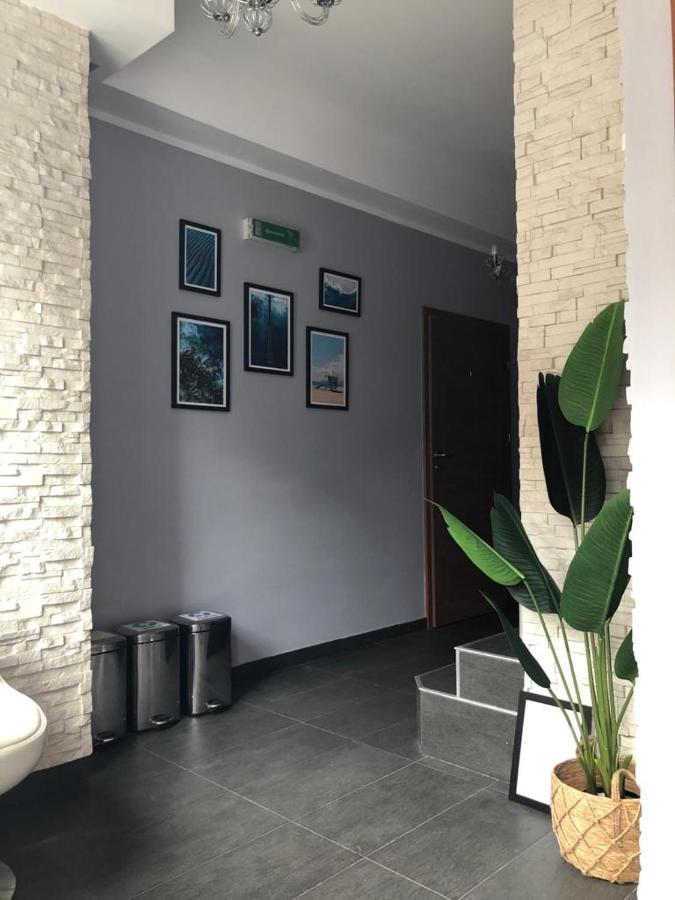 Azzurro Hotel Lukecin Exterior photo